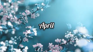 Monthly Video 2024: April