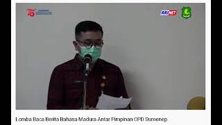 Live Stream Lomba Karaoke Dangdut RRI Pro 1 Sumenep