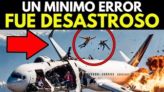 Un avión perdió su techo a 24.000 pies de Altura y esto fue lo que pasó después