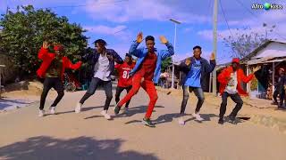 Ruger - Girlfriend (Official Dance Video) By Chama Lao Dancers