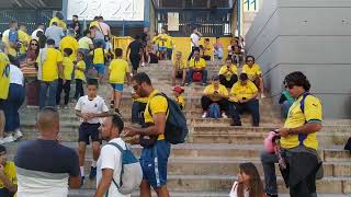 Estadio Gran Canaria 🏟️💪⚽ Las Palmas vs Eibar 1:1