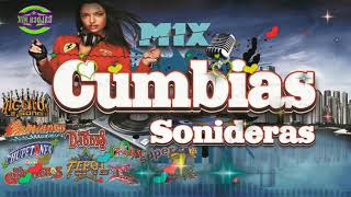 MIX DE CUMBIAS SONIDERAS 2021 EXITOS LO MAS ESCUCHADO