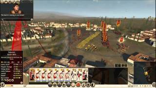 Octavian 22 Rome Total War 2 Emperor Edition