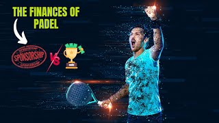 The Finances of Padel: Sponsorships vs Prize Money