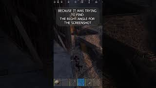 What's your funniest Rust moment? Share it in the comments below!  #shorts #rust #rustshorts