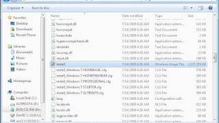 Using Windows AIK to automate Windows 7 deployment