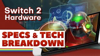 Switch 2 Hardware Details Have Surfaced! (RAM, Storage, & More)