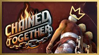 We Beat The Hardest Co-Op RAGE Game | Chained Together