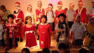 Panyadee School Christmas Show