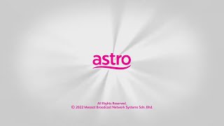 Astro (Malaysia) (Endcap) (2022) English