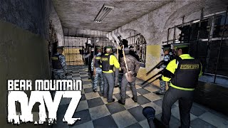 Prison Break RP Event | Bear Mountain | DayZ