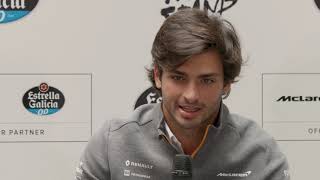 Evento Madrid - Carlos Sainz