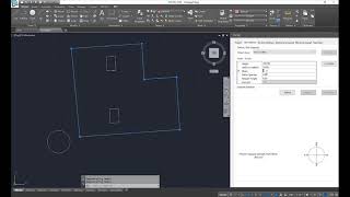 Solar Design University: PVCAD 2.3 - Draw A Solar Project Site Plan