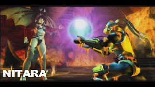 Mortal Kombat: Deadly Alliance - Nitara Playthrough [1080p@60FPS]