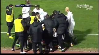 Αγία Νάπα Vs ΟΜΟΝΟΙΑ 1-2 Roberto Garcia