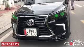 Bodykit Innova độ Lexus cực ngầu !