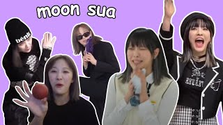 Billlie Moon Sua funny moments | Part 1