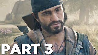 DAYS GONE Walkthrough Gameplay Part 3 - Crazy Willie's Garage (PC)