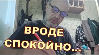 ВРОДЕ СПОКОЙНО 🤨🤨