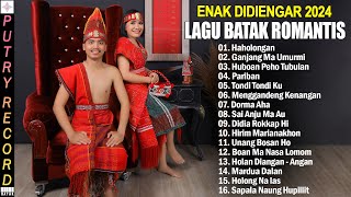 Lagu Batak Romantis, Galau/Sedih & Menginspirasi ~ Lagu Batak Paling HITS 2024 Terbaru & Populer