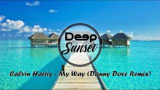 Calvin Harris - My Way (Danny Dove Remix)