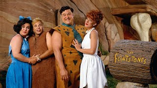 Discover Which of These Primitive People's Lifestyles Is the Most Bizarre|The Flintstones movie