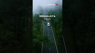 Meghalaya: World’s Wettest Place is in India | Mawsynram | North East India