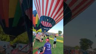 Decatur Hot Air Balloon Festival 2022