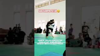 Tips ketika hendak dibanting #teknik #tips #pencaksilat #ikspi #psht #ikspikerasaktipusatmadiun