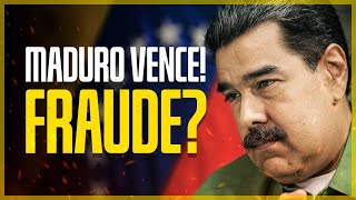 Eleição na Venezuela: Maduro e a crise sem fim