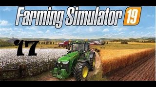 Koniec zimy + močovka je na poli | Farming Simulator 19 |17