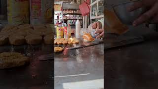 Burger|street food#burger #streetfood #youtubeshorts #viralvideo