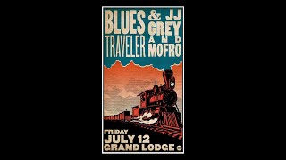 Blues Traveler and JJ Grey & Mofro • This Friday