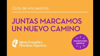 Juntas estamos marcando un nuevo camino. ¡Sumate!