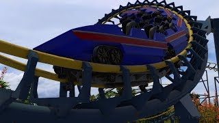 Mini Vortex - NoLimits coaster 2