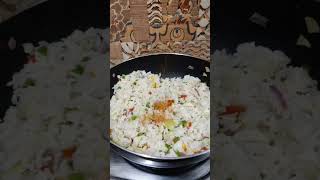 Quick Fried Rice Recipe|Tasty Fried Rice At Home#shorts