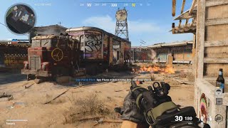 Nuketown - Call of Duty Black Ops Cold War: Bots Gameplay (Veteran)