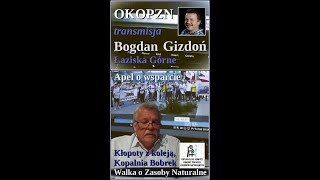 Dorobek pokoleń Polaków jest niweczony ! OKOPZN walczy ! Wspierajcie nas i łączcie się w walce !