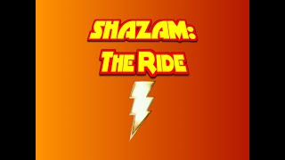 Shazam: The Ride