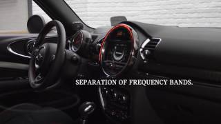 The MINI Clubman with Harman Kardon Sound