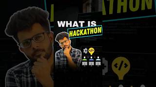 HACKATHON Explained in 1 Minute | #lmtshorts #shorts