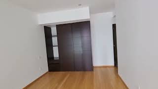 Renta de Departamento en Ventana Polanco con terraza