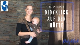 DidyKlick auf der Hüfte