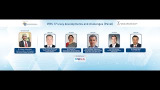 22nd GCA - P8 - IFRS 17’s key developments and challenges (Panel)