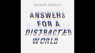 Answers For A Distracted World, preached by Pastor Joseph Prince