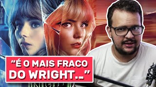 🔪NOITE PASSADA EM SOHO: mais uma DECEPÇÃO? | Crítica | Análise (SEM SPOILERS)