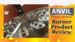 Review: Anvil High Performance Burner