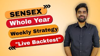 Part 2 || Sensex || Weekly Strategy for Whole Year || English Subtitle