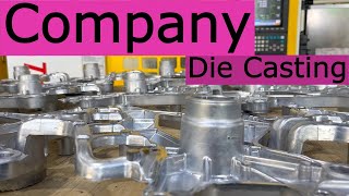 OEM gravity casting parts manufacturer, gravity die casting services in China