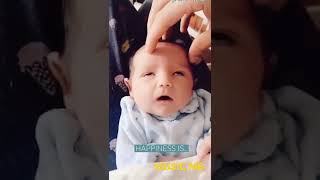 BABY TAKING MASSAGE FROM MOM #BABY #MASSAGE #MOM #LOVE #SHORTS #TRENDING #REELS #VIRAL